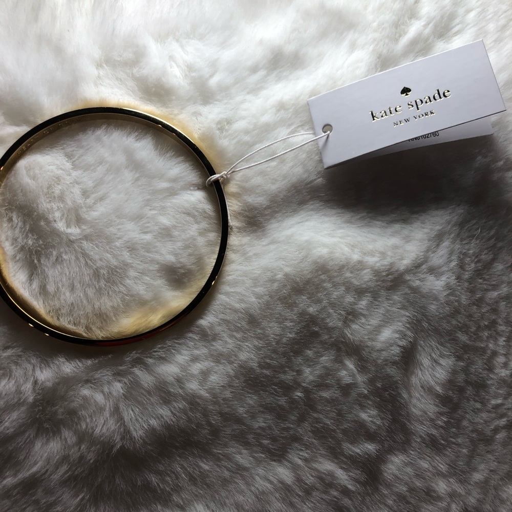 Kate Spade Heart of Gold Bracelet